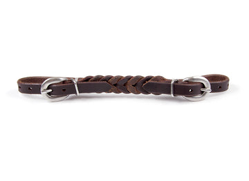 Jerry Beagley Heavy Oiled Deluxe Braided Curb