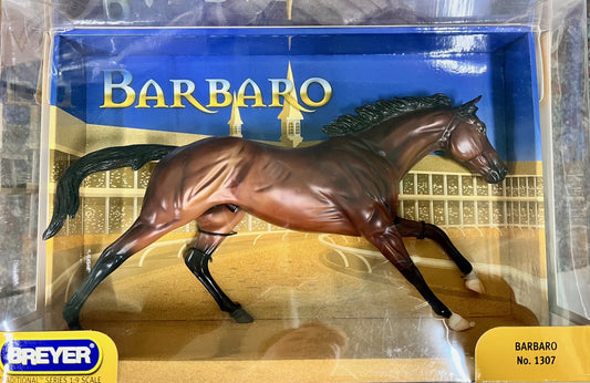 Breyer Barbaro