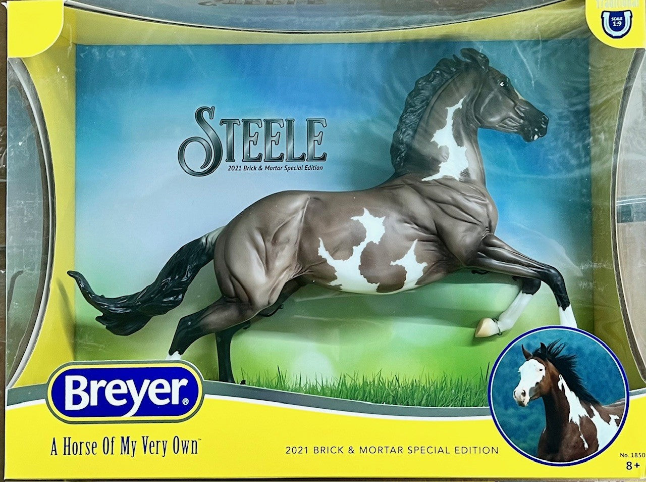 Breyer A Horse of My Very Own Steele