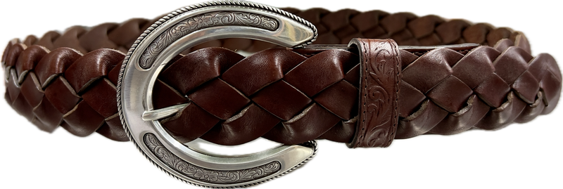 Justin Women's Bella Western Braid Belt