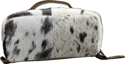 STS Cowhide Elise Makeup Bag