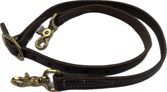 Jerry Beagley Heavy Oiled Tie Down