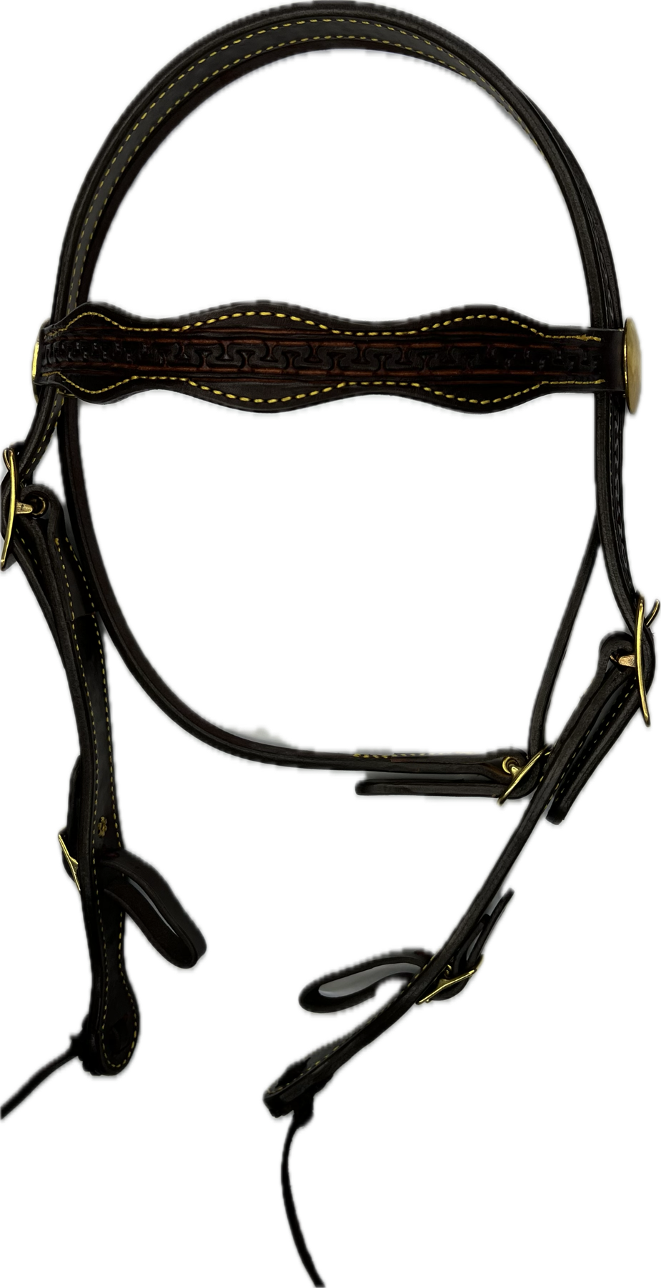 Tucker Heritage Cheyenne Browband Headstall