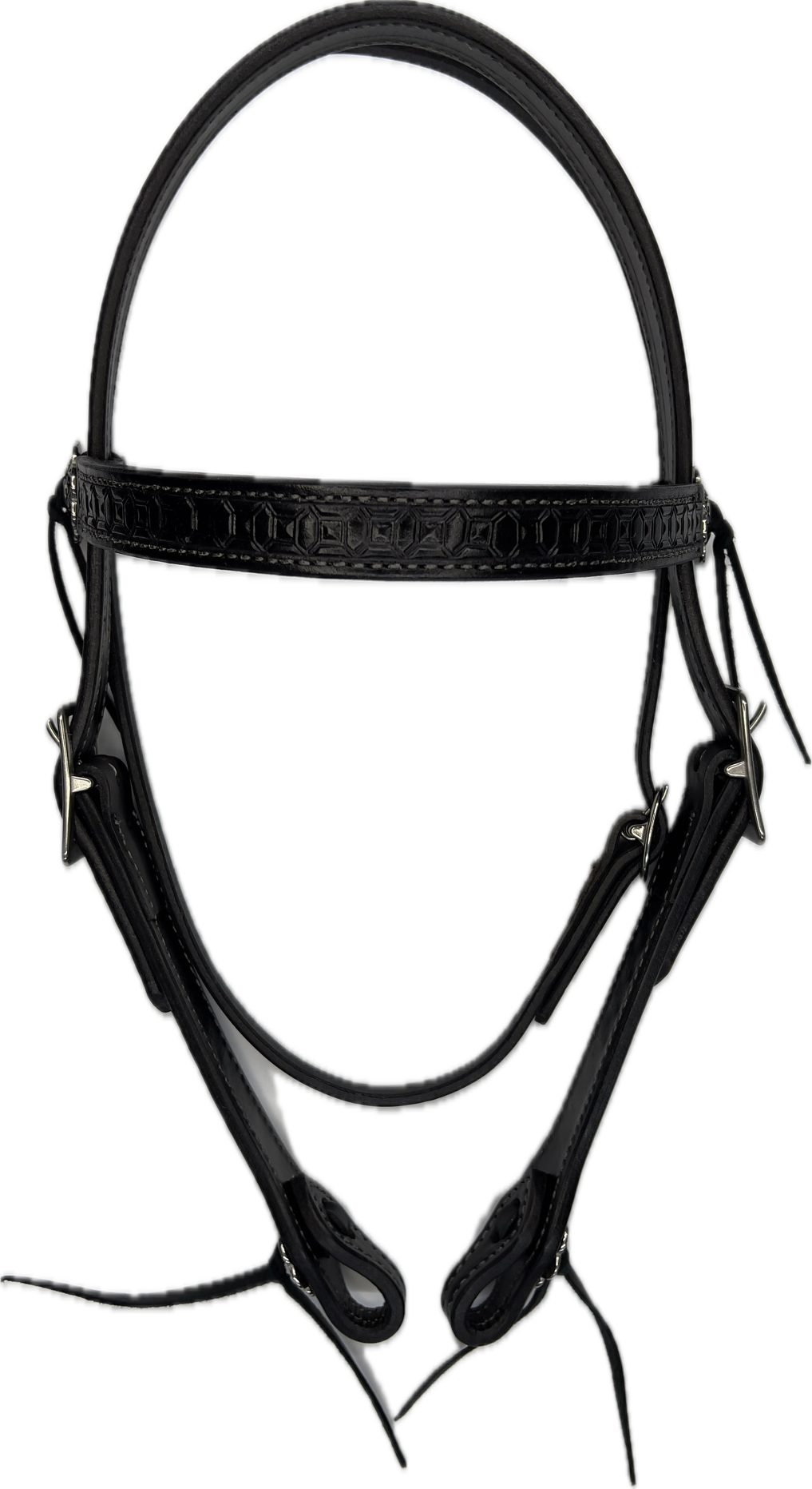 Tucker Heritage Old West Browband Headstall