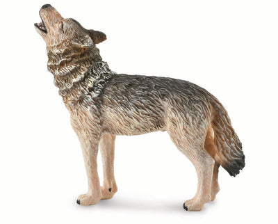 Breyer Timber Wolf Howling
