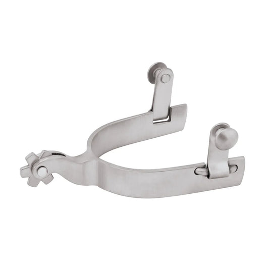 Weaver Men's Plain Spurs