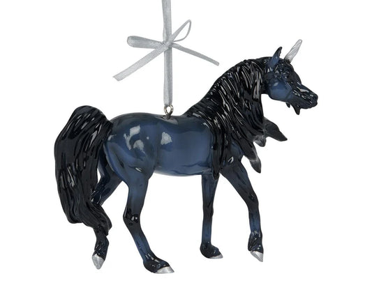Breyer 2026 Unicorn Ornament - Vespertine