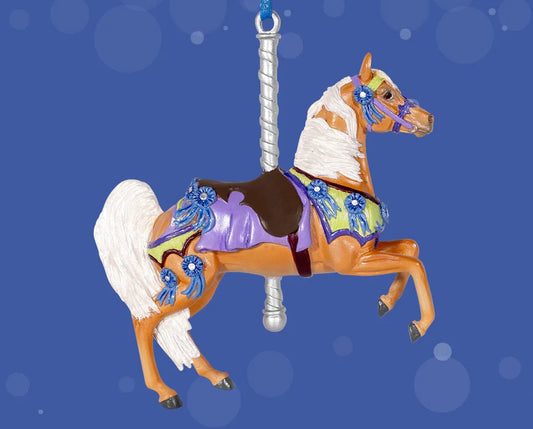 Breyer 2025 Carousel Ornament-Victory