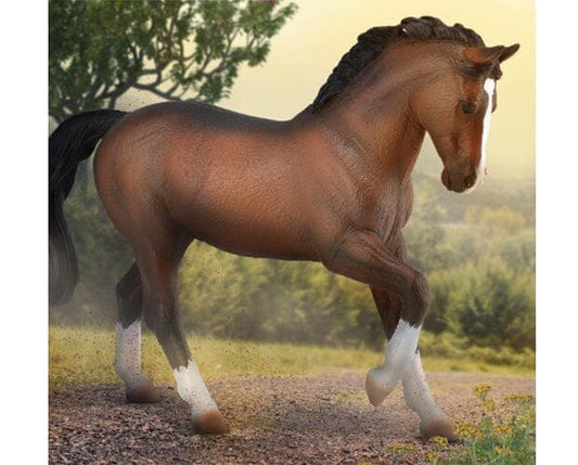 Breyer Warmblood Bay Stallion