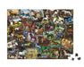 Breyer World of Breyer Jigsaw Puzzle