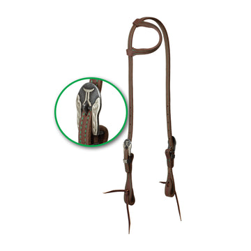 Weaver Synergy Sliding Ear Headstall