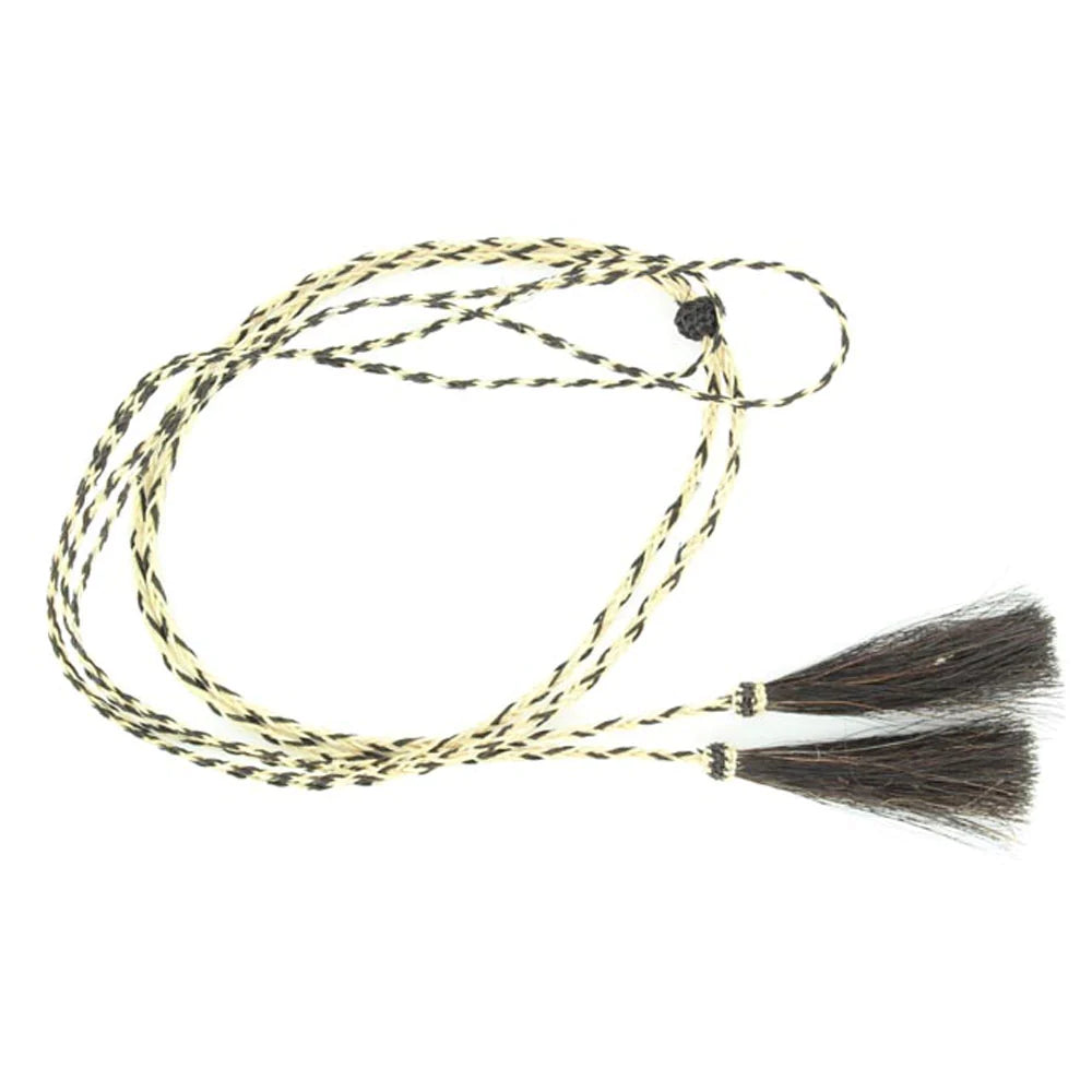 Double S Braided Stampede String