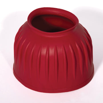 Professional's Choice Red Rubber Bell Boot
