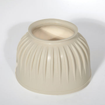 Professional's Choice White Rubber Bell Boot