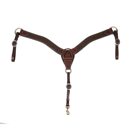 PC Bison Contoured 2" Breast Collar