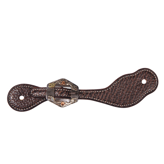 PC Bison Spur Straps