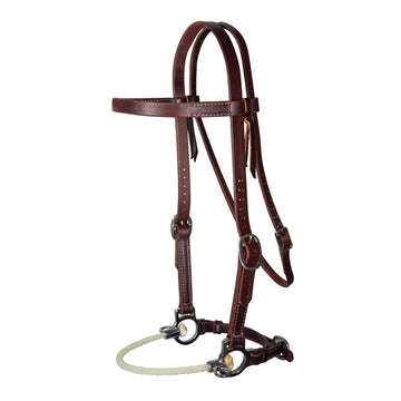 Professional's Choice Ranch Lariat Nose Side Pull