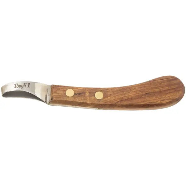 Tough1 Professional Oval Hoof Knife