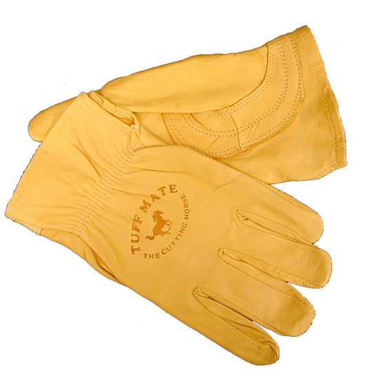 Tuff Mate The Cutting Horse Gloves 1301