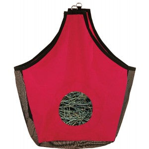 Mustang Mesh Gusset Hay Bag