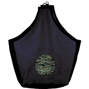 Mustang Mesh Gusset Hay Bag