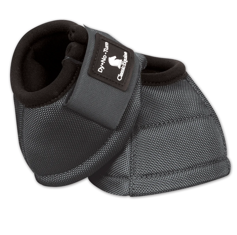 Classic Equine Dy-No Turn Bell Boots