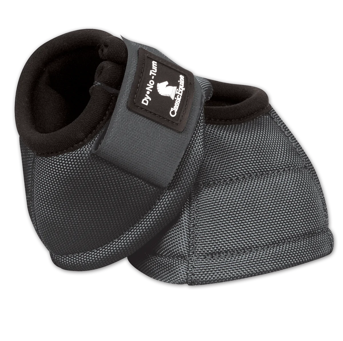 Classic Equine Dy-No Turn Bell Boots