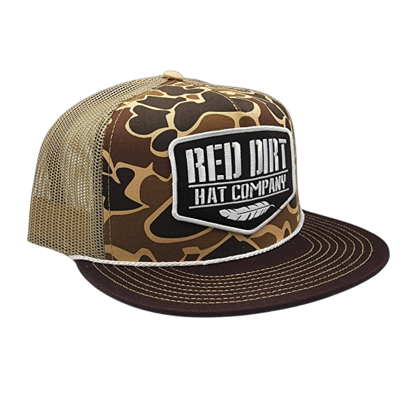 Red Dirt Hat Co. Old Skool Hat