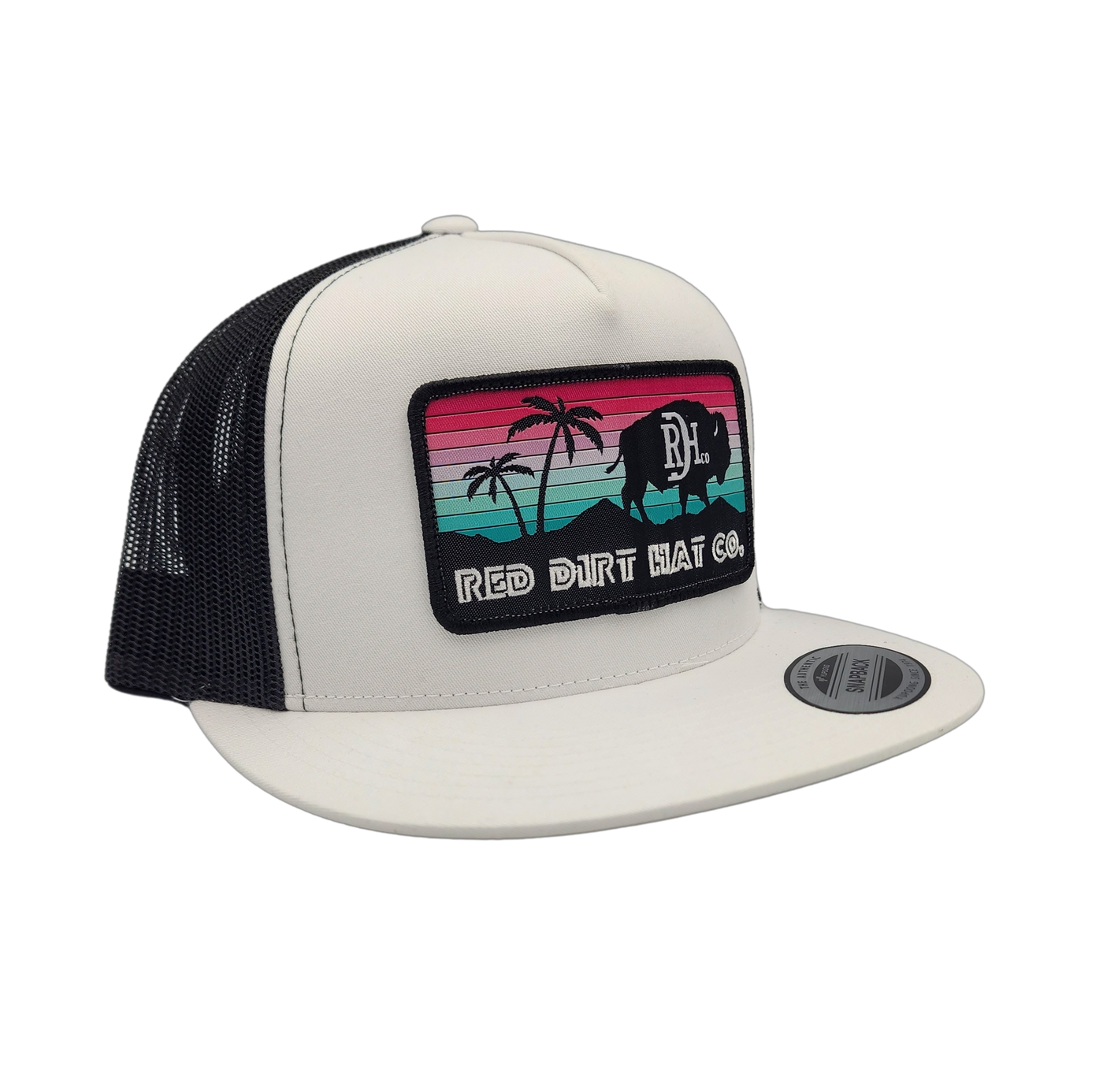 Red Dirt Hat Co. Miami Vice Hat