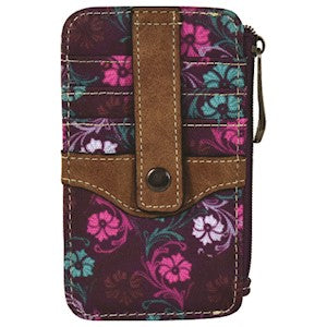 Justin Card Wallet