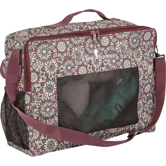 Classic Equine Boot Accessory Tote Bag