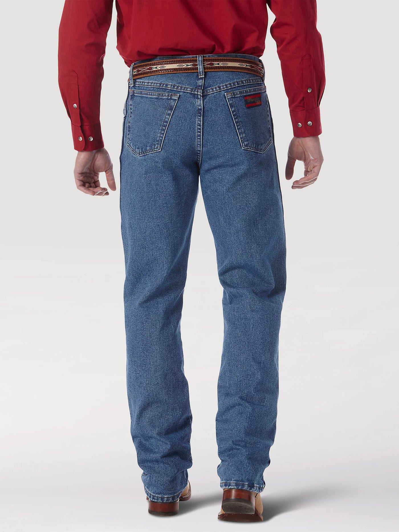 Wrangler Men's 20X No. 22 Original Fit Jeans
