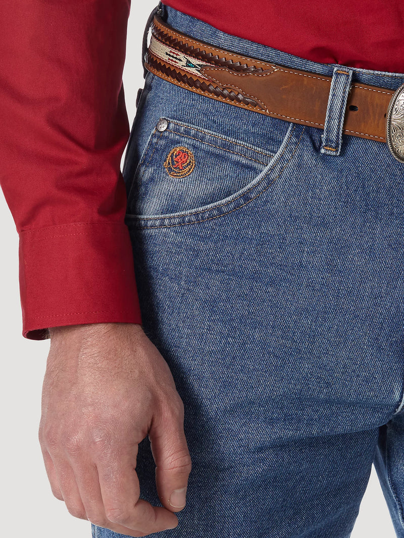 Wrangler Men's 20X No. 22 Original Fit Jeans