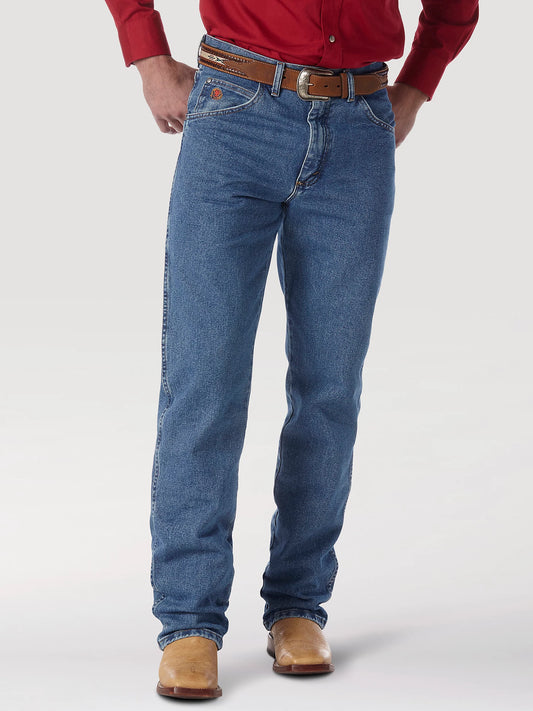 Wrangler Men's 20X No. 22 Original Fit Jeans