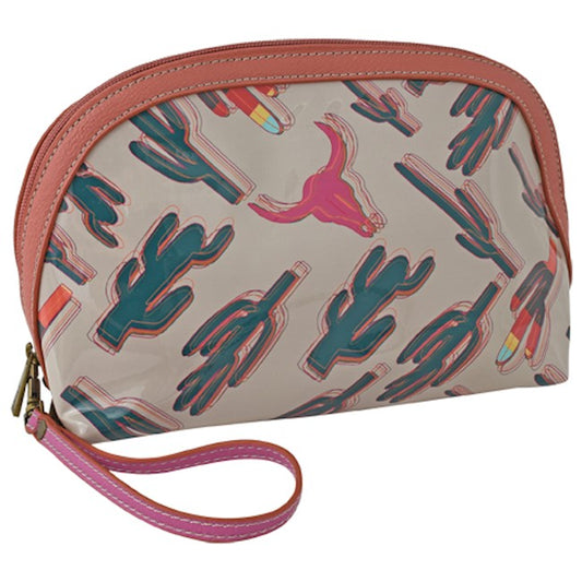 Catchfly Dome Cosmetic Bag