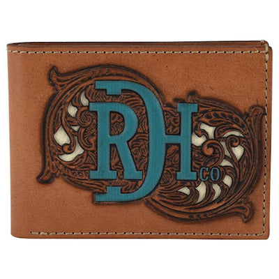 Red Dirt Hat Co. Bifold Wallet