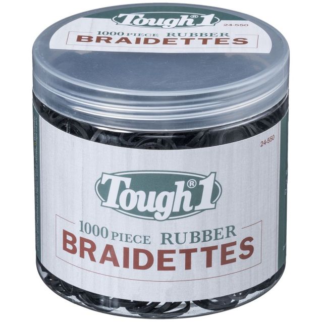Tough1 Equitare Braidettes 1000 Piece