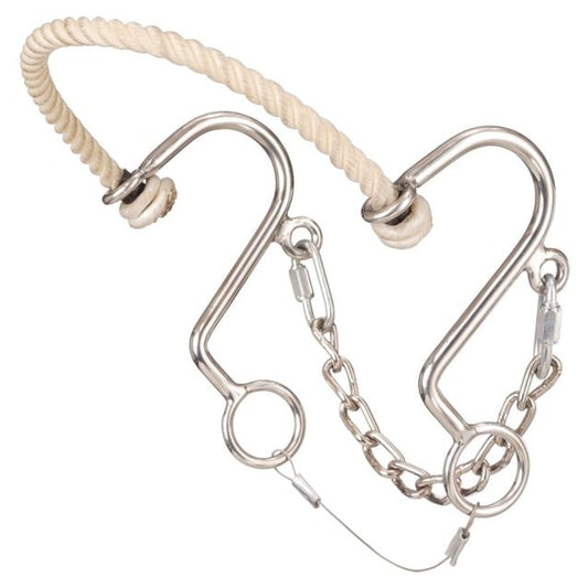 Tough1 "S" Hack w/Rope Nose