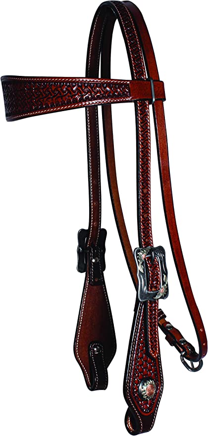 Professionals Choice browband headstall 3P4010