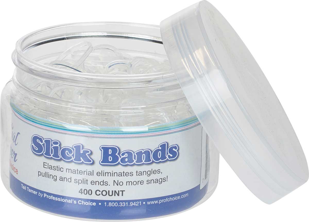 Professional’s Choice Tail Tamers Slick Bands