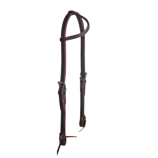 Professional' Choice Horseman's Single Ear Headstall