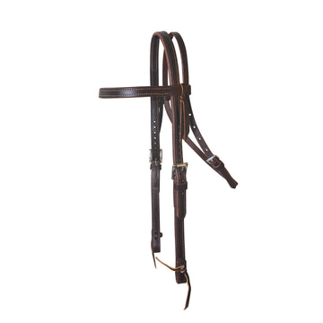 Professional's Choice Horsemans Browband Headstall