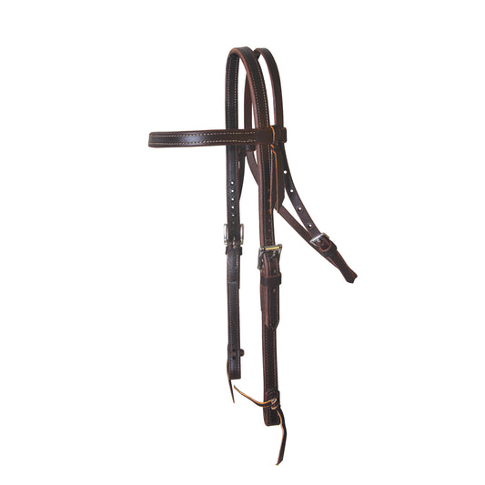 Professional's Choice Horsemans Browband Headstall