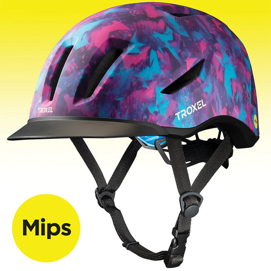 Troxel Terrain MIPS Riding Helmet