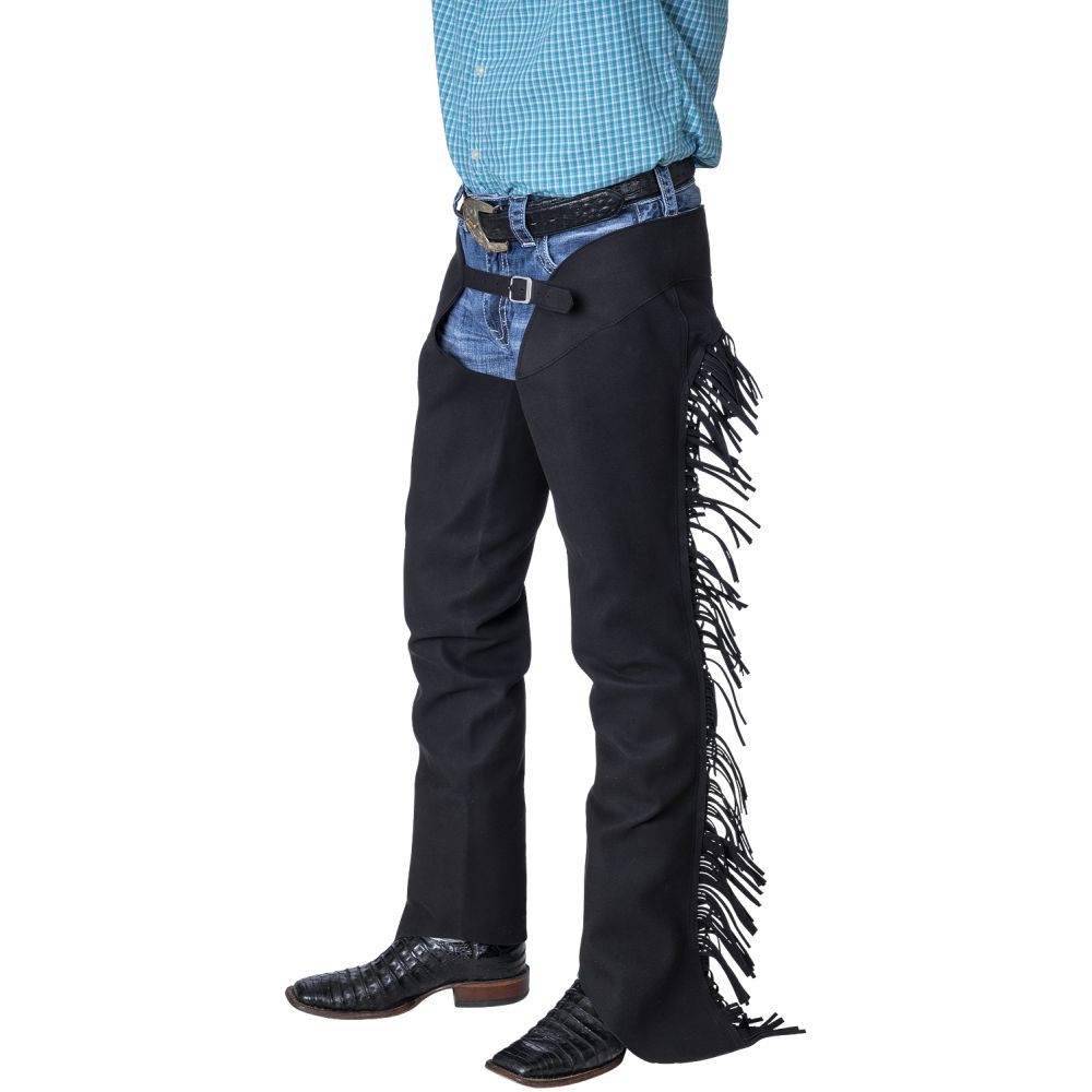 Tough 1 Synthetic Equitation Chaps
