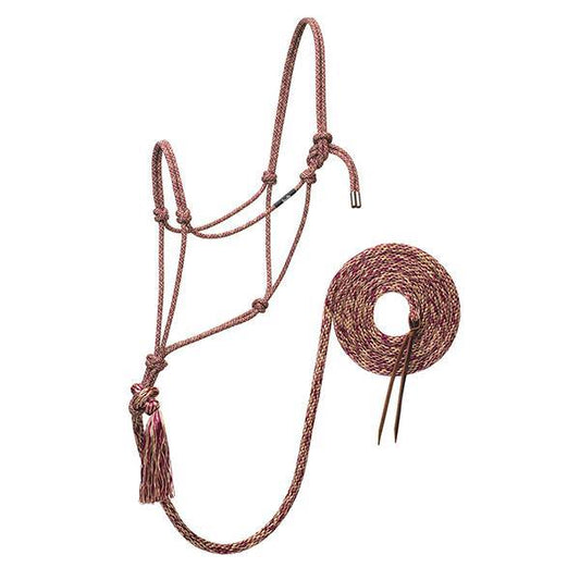 Weaver Silvertip Halter w/12' Lead