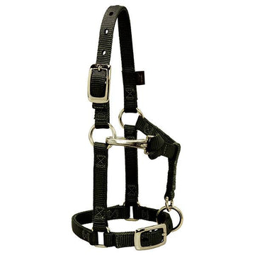 Weaver Adjustable Chin & Throat Snap Halter, Miniature Horse