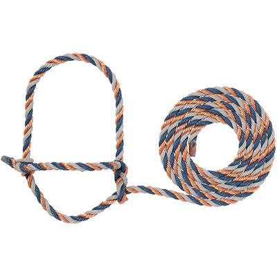 Weaver Livestock Rope Adjustable Halter
