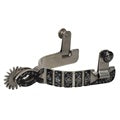 Weaver Ladies Floral Chihuahua Spurs