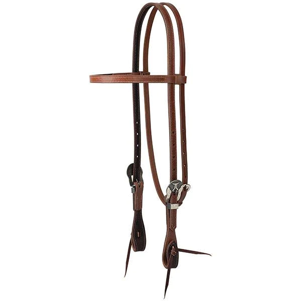 Weaver Smarty X Synergy Browband headstall